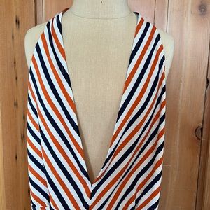 * NWT OUT FROM UNDER Halter Swimsuit